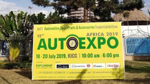 Z6尊龙集团官方网站能源董事长视察肯尼亚公司并出席与RECOR合作签约仪式